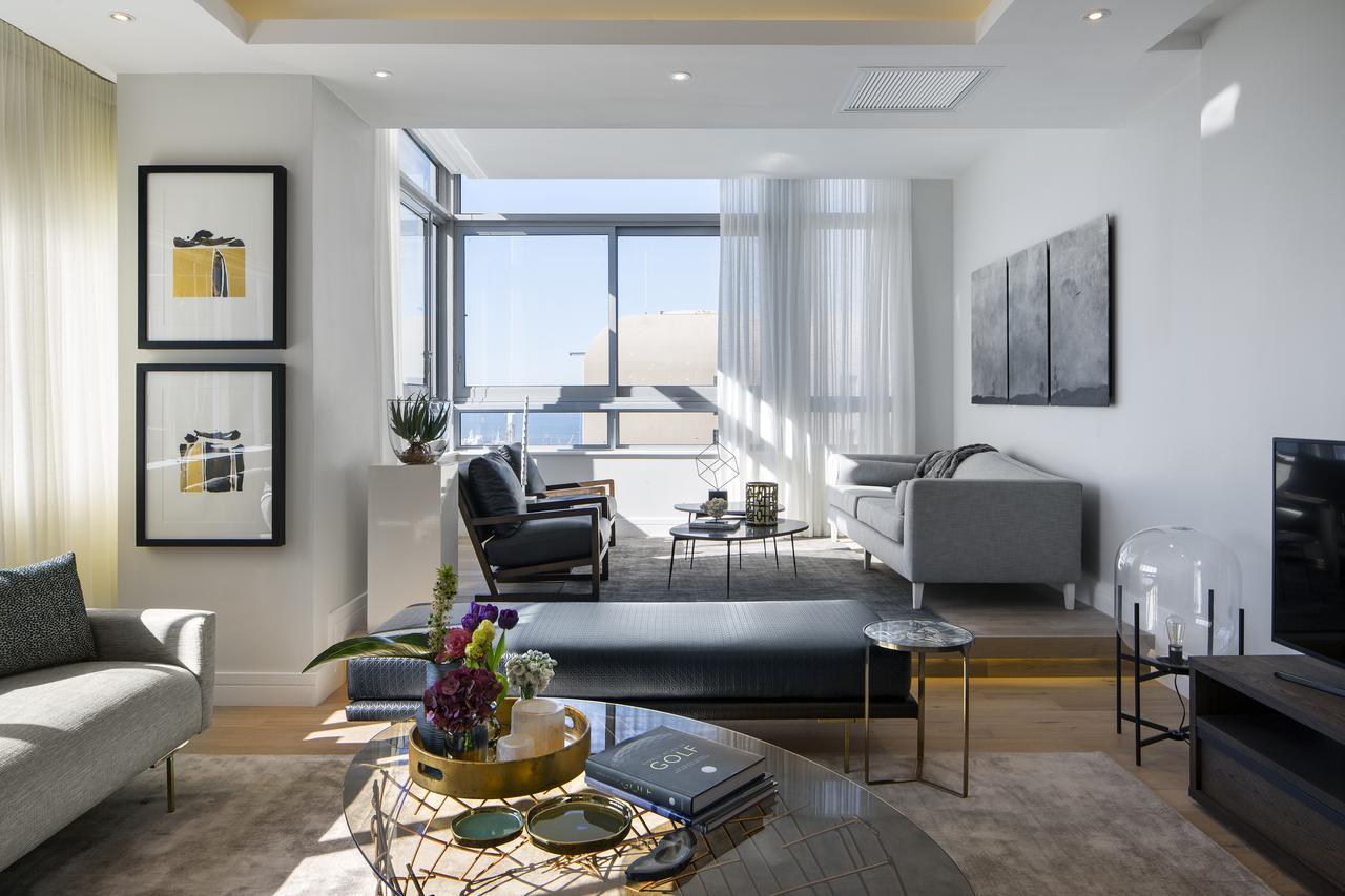 The Penthouse Collection Apartment เคปทาวน์ ภายนอก รูปภาพ